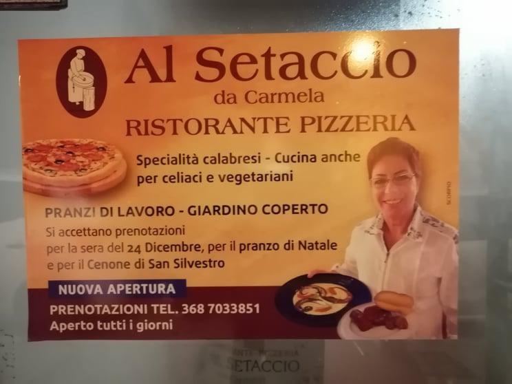 Images Ristorante Al Setaccio