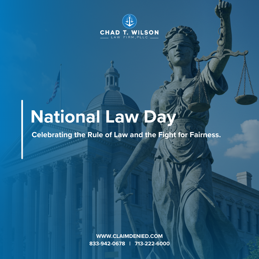 The Chad T. Wilson Law Firm Image