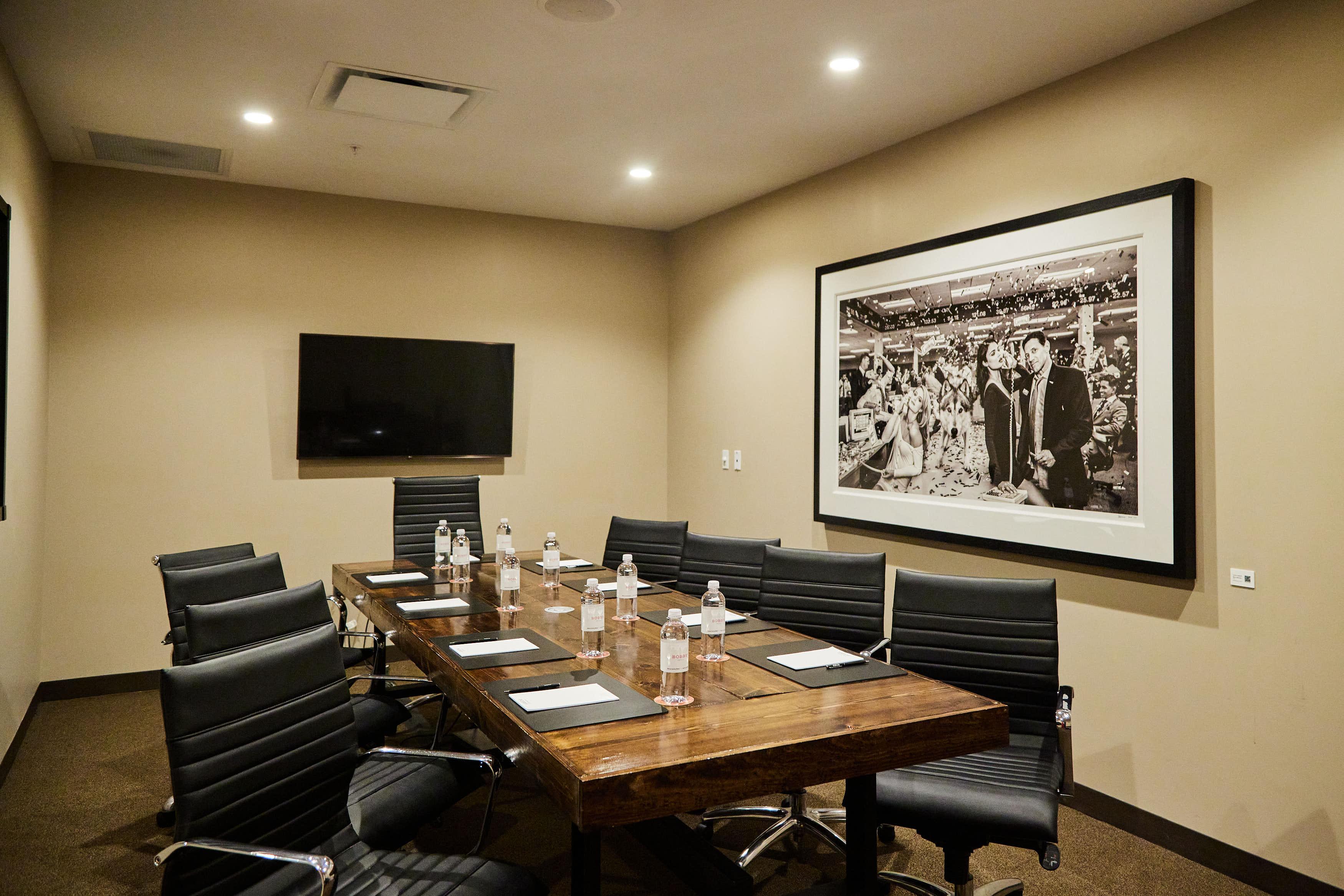 The Nash (Formerly Bobby Hotel Nashville) Image