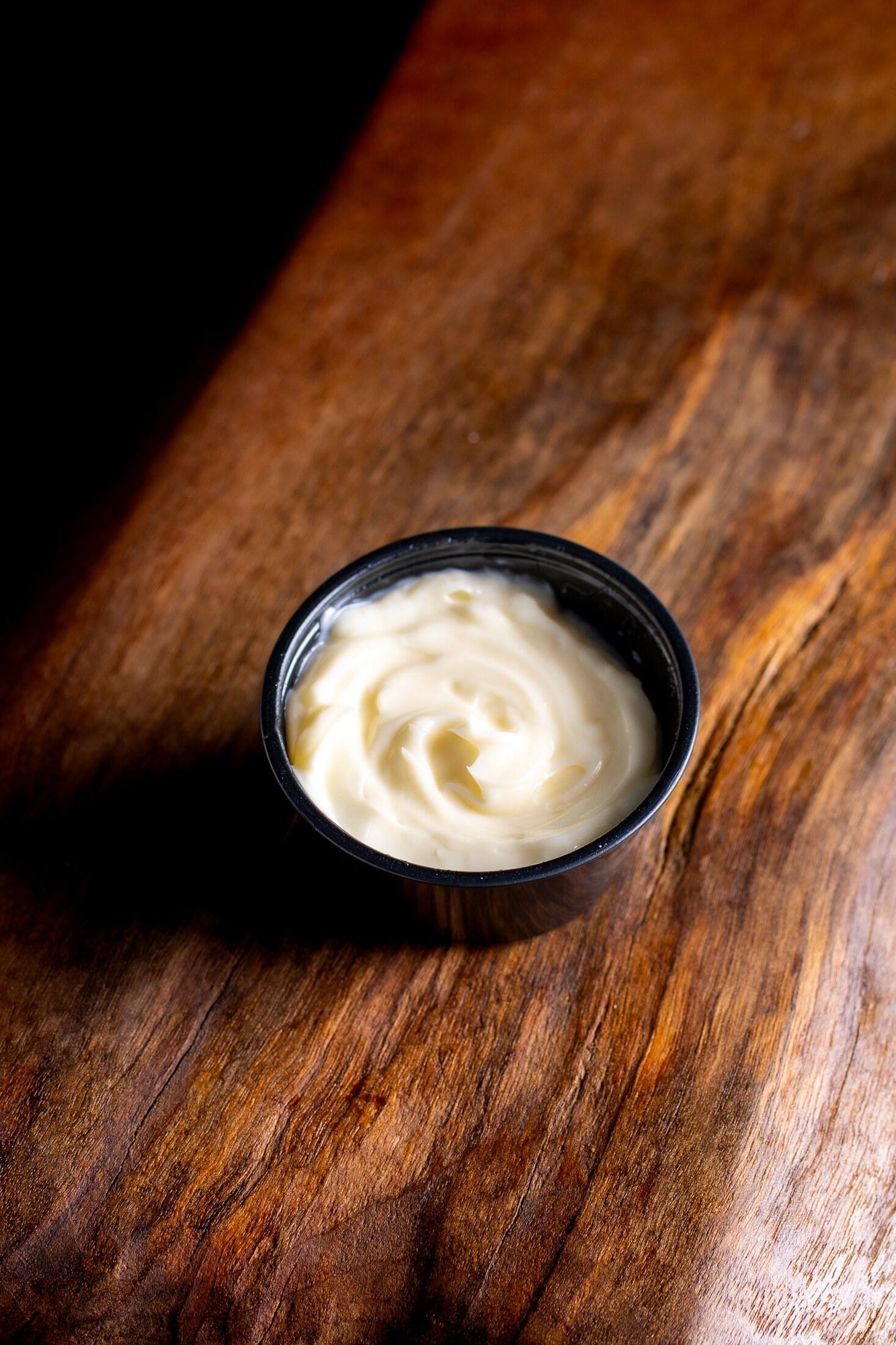 1/2 Pint Regular Mayo