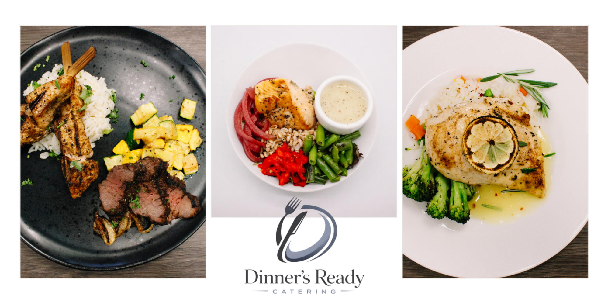 Dinner's Ready Catering Image