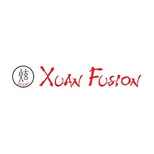 Xuan Fusion Sushi Logo