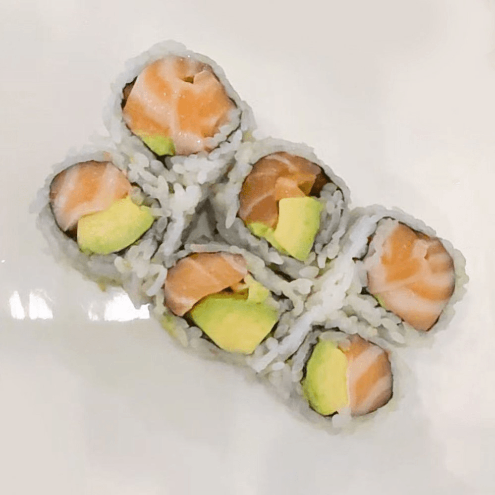 Salmon Avocado Roll