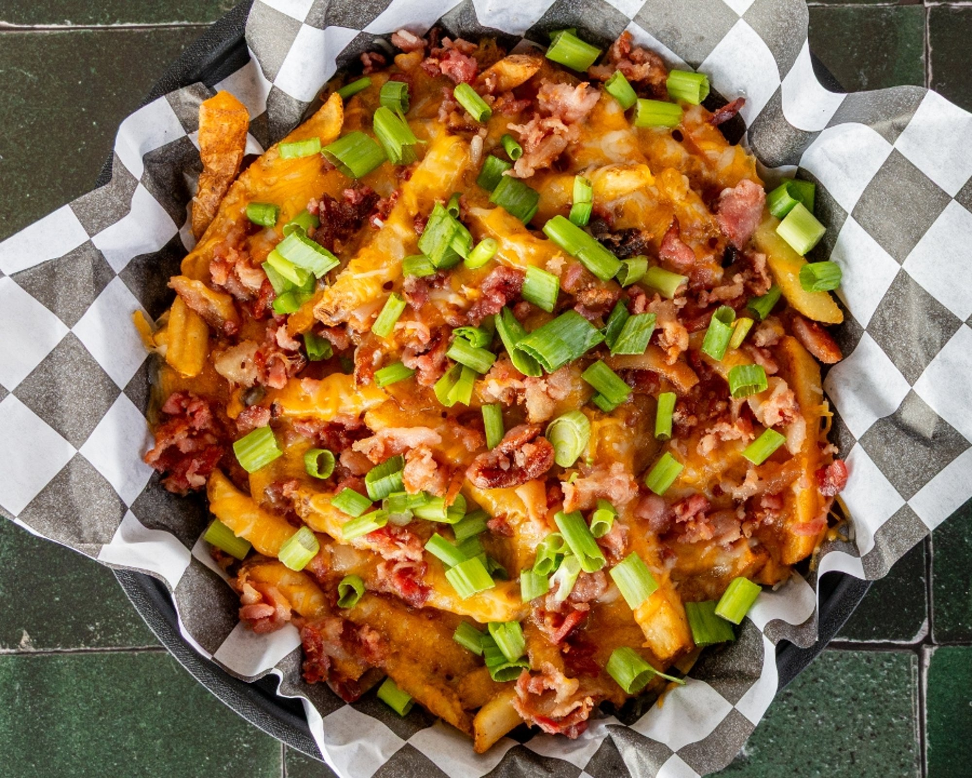 1/2 Smashville Fries
