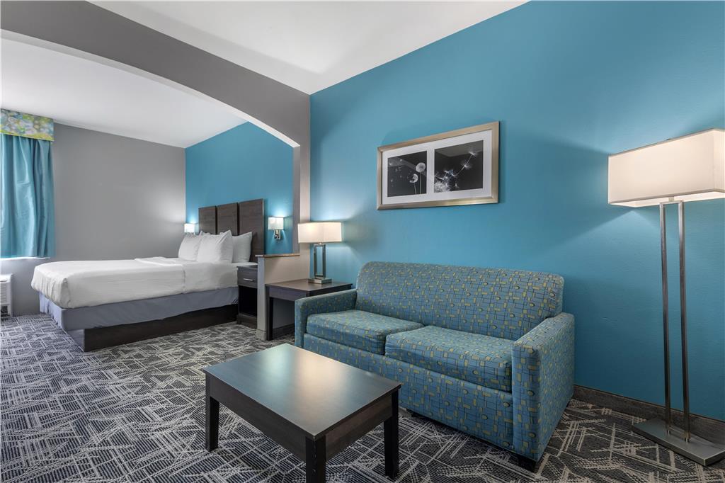 Best Western Executive Inn Image