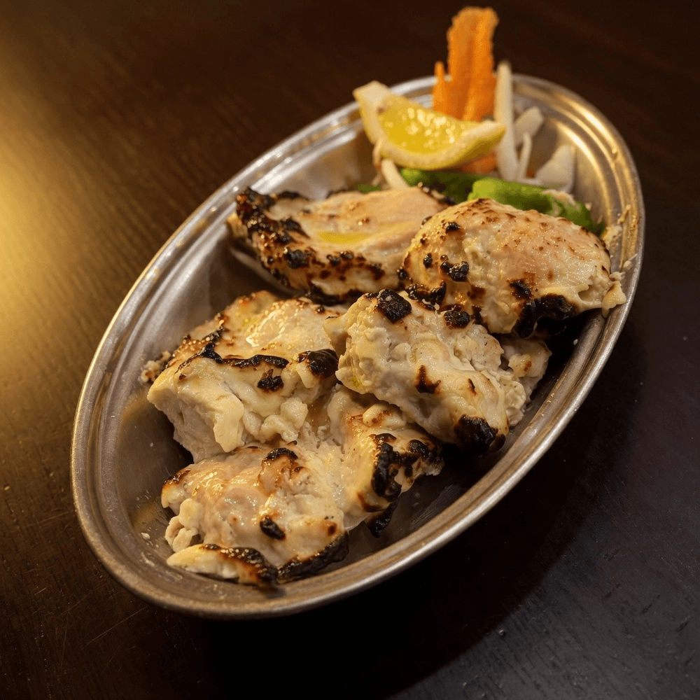Chicken Malai Kabob