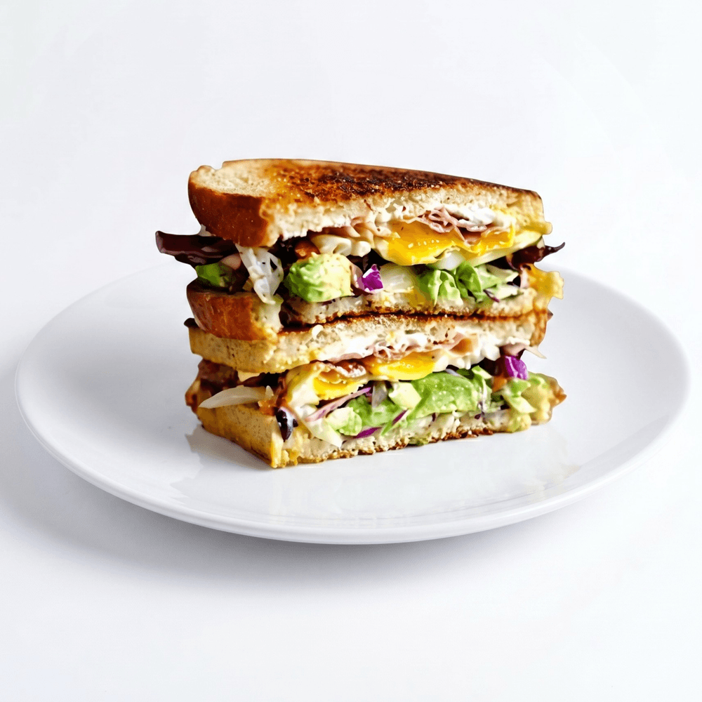 Egg Sandwich