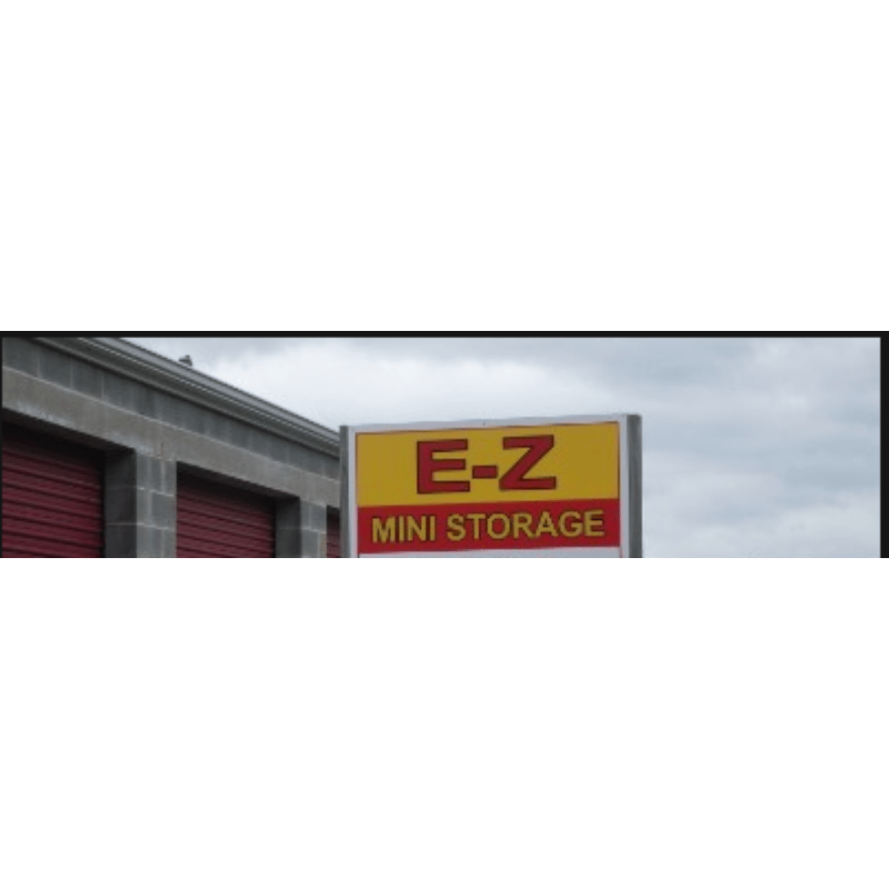 E-Z Mini Storage