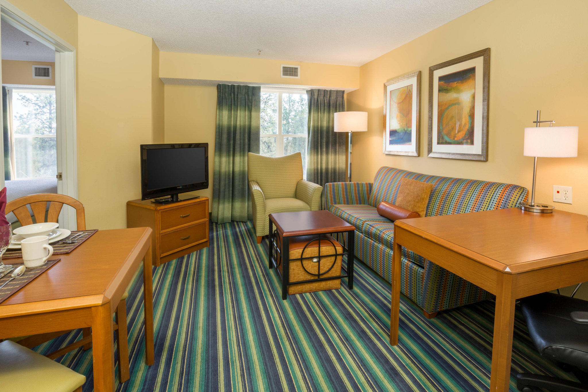 Residence Inn by Marriott Spokane East Valley Photo