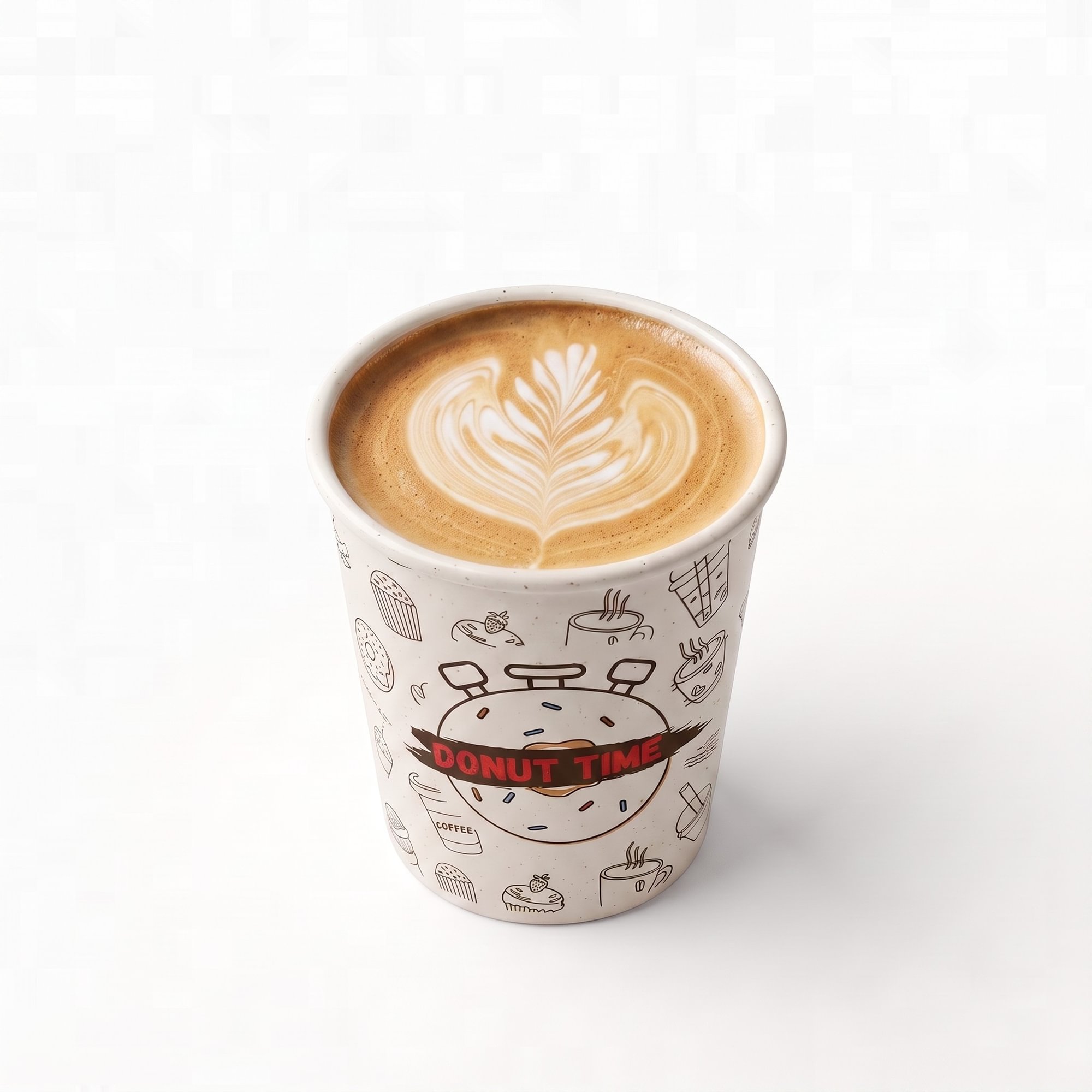 Hot Latte