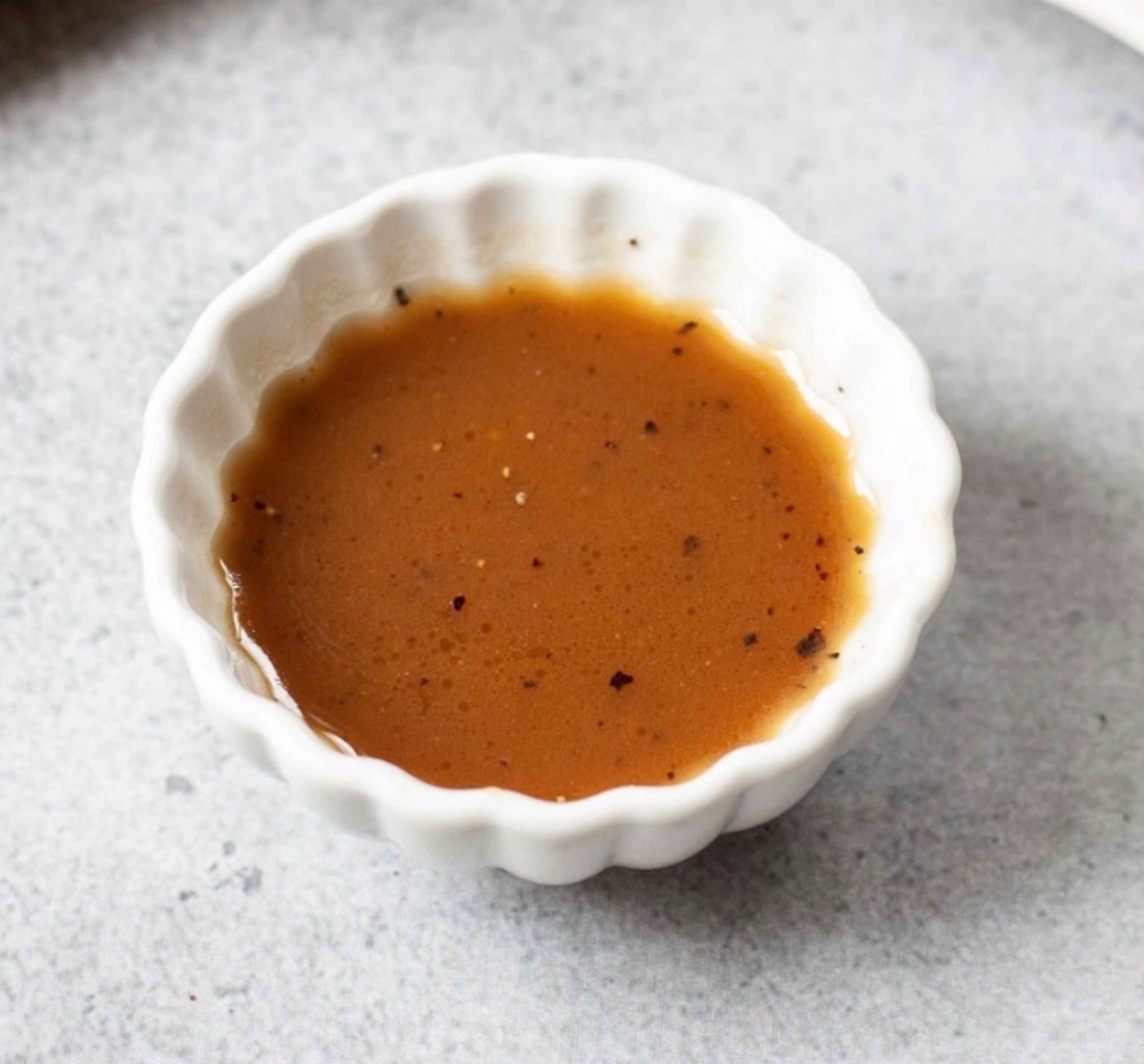 Balsamic Vinaigrette