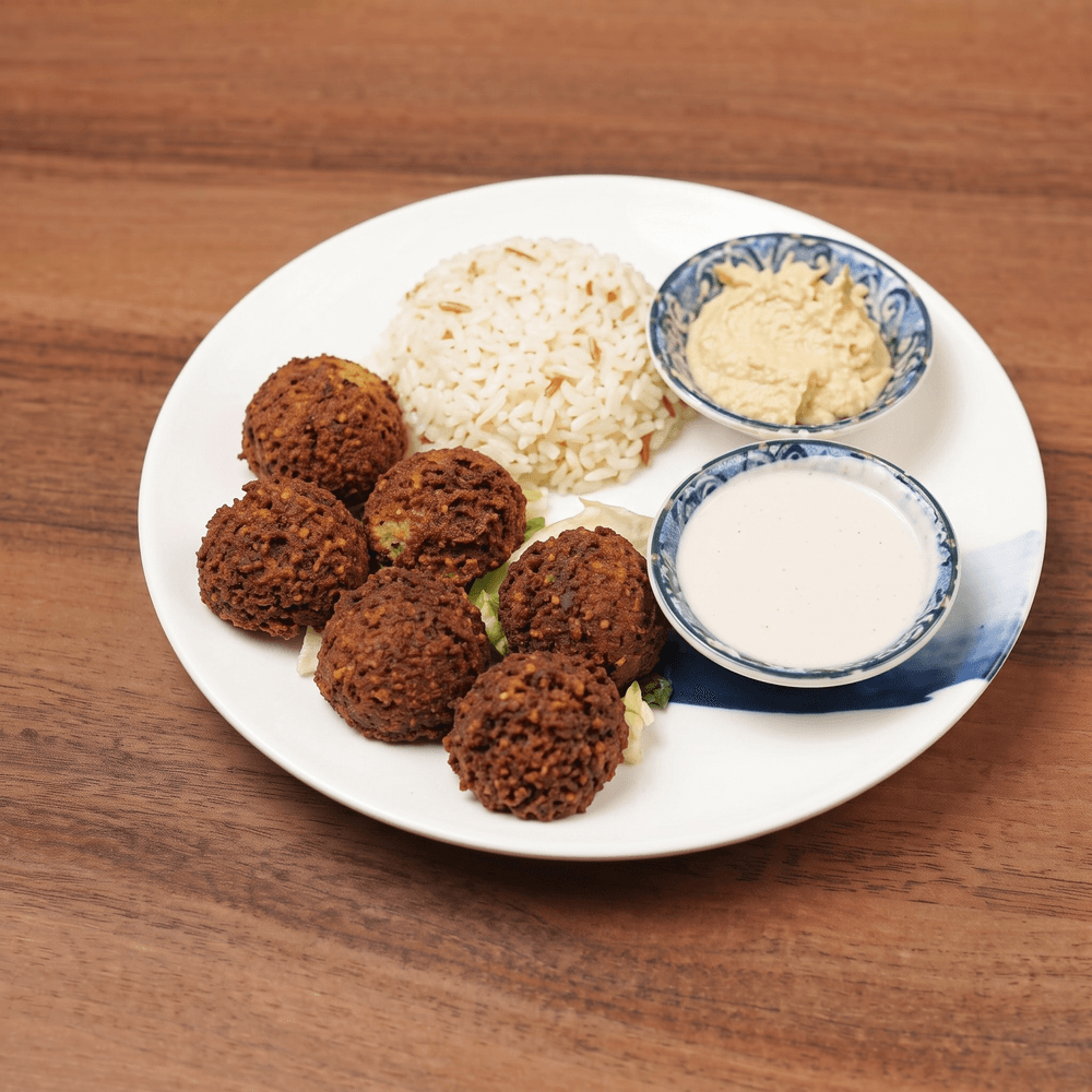 Falafel Dinner