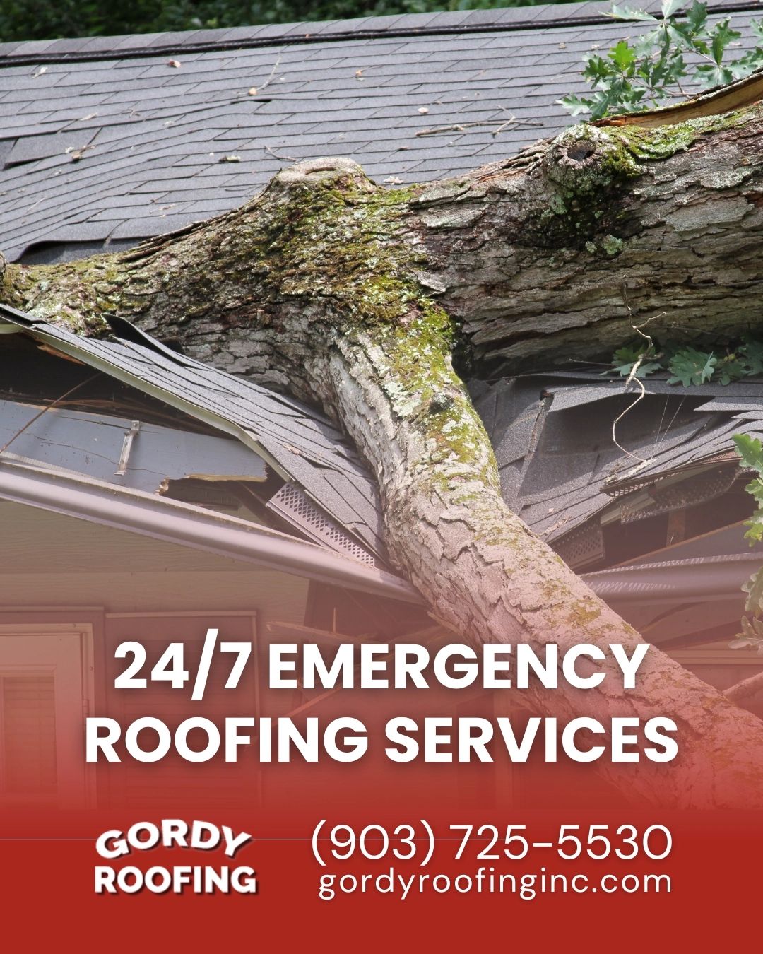 Gordy Roofing Company Image
