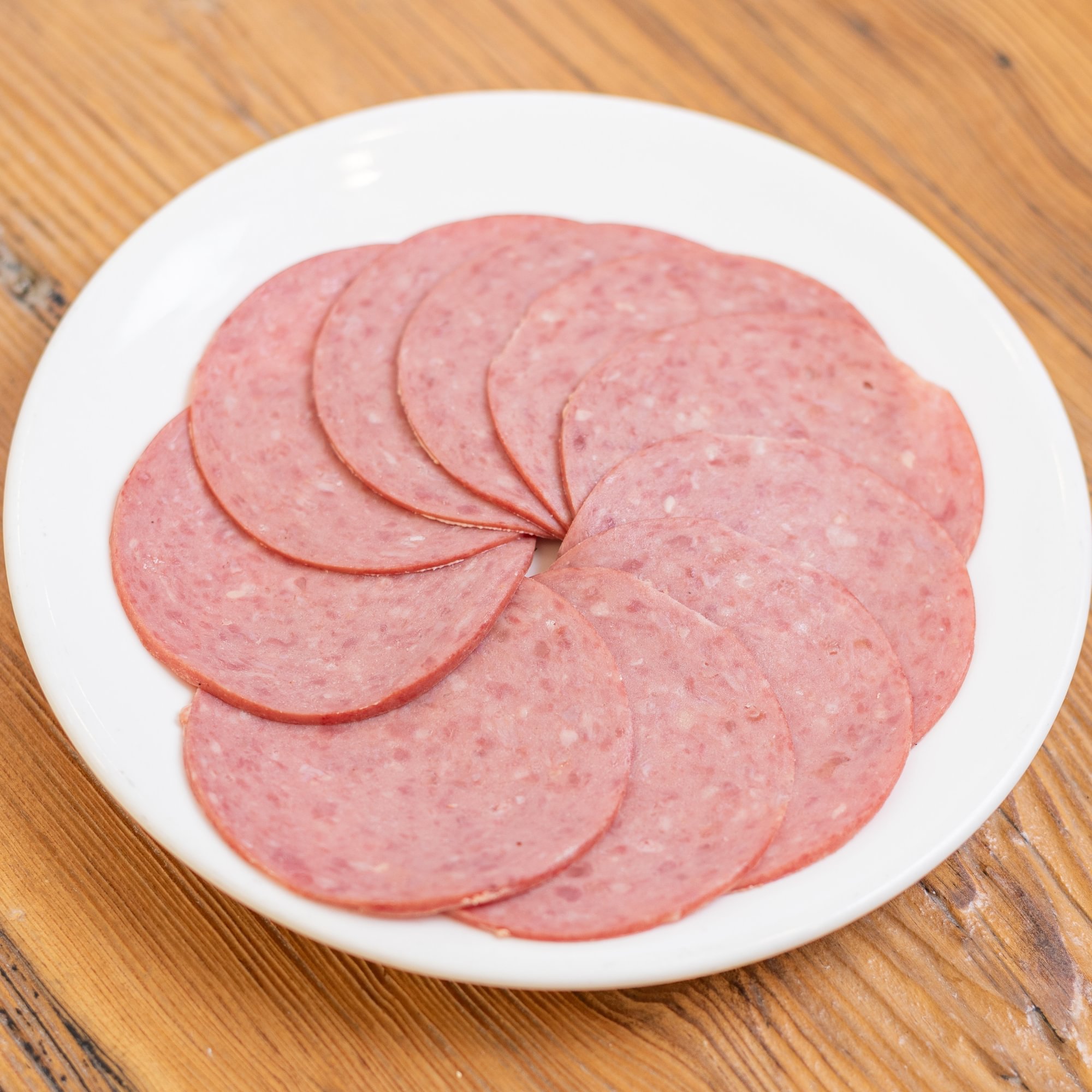 Hebrew National Salami 1/2 LB