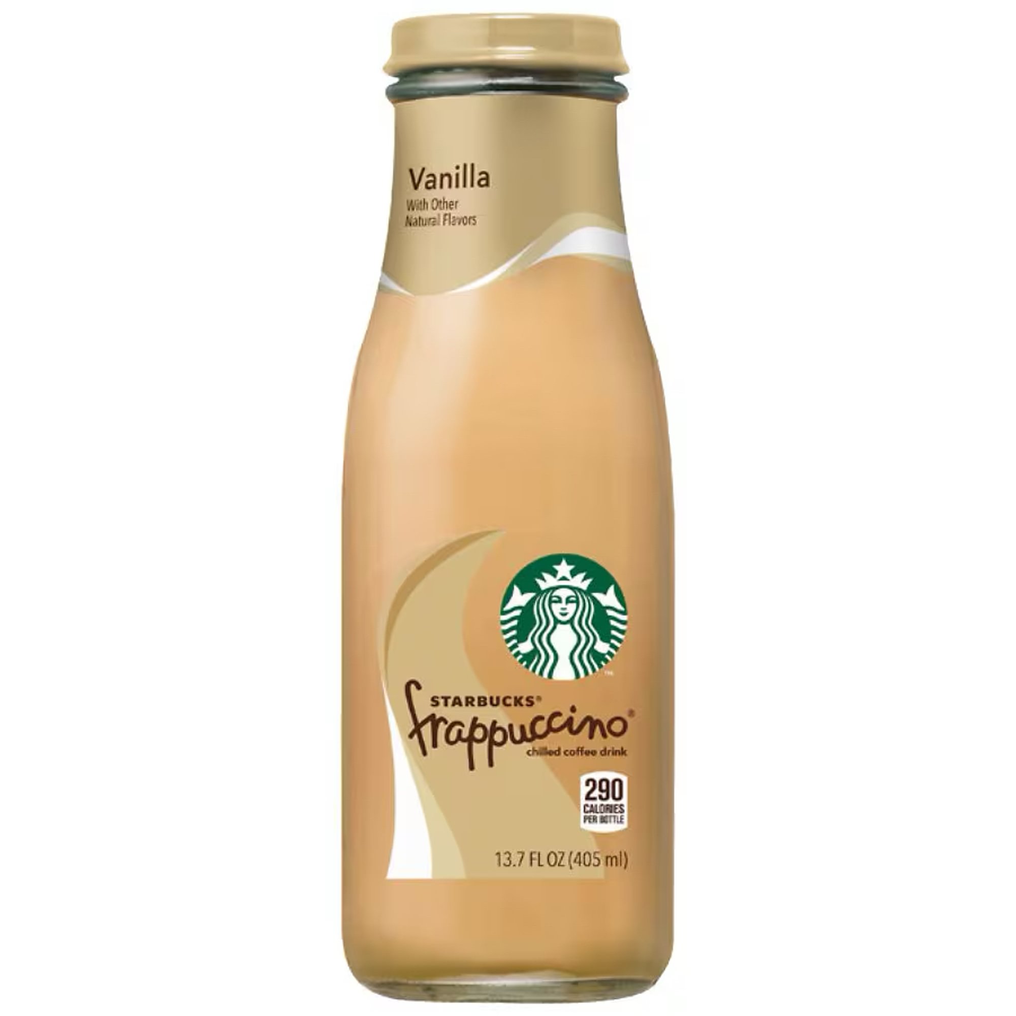 Starbucks Frappuccino Vanilla