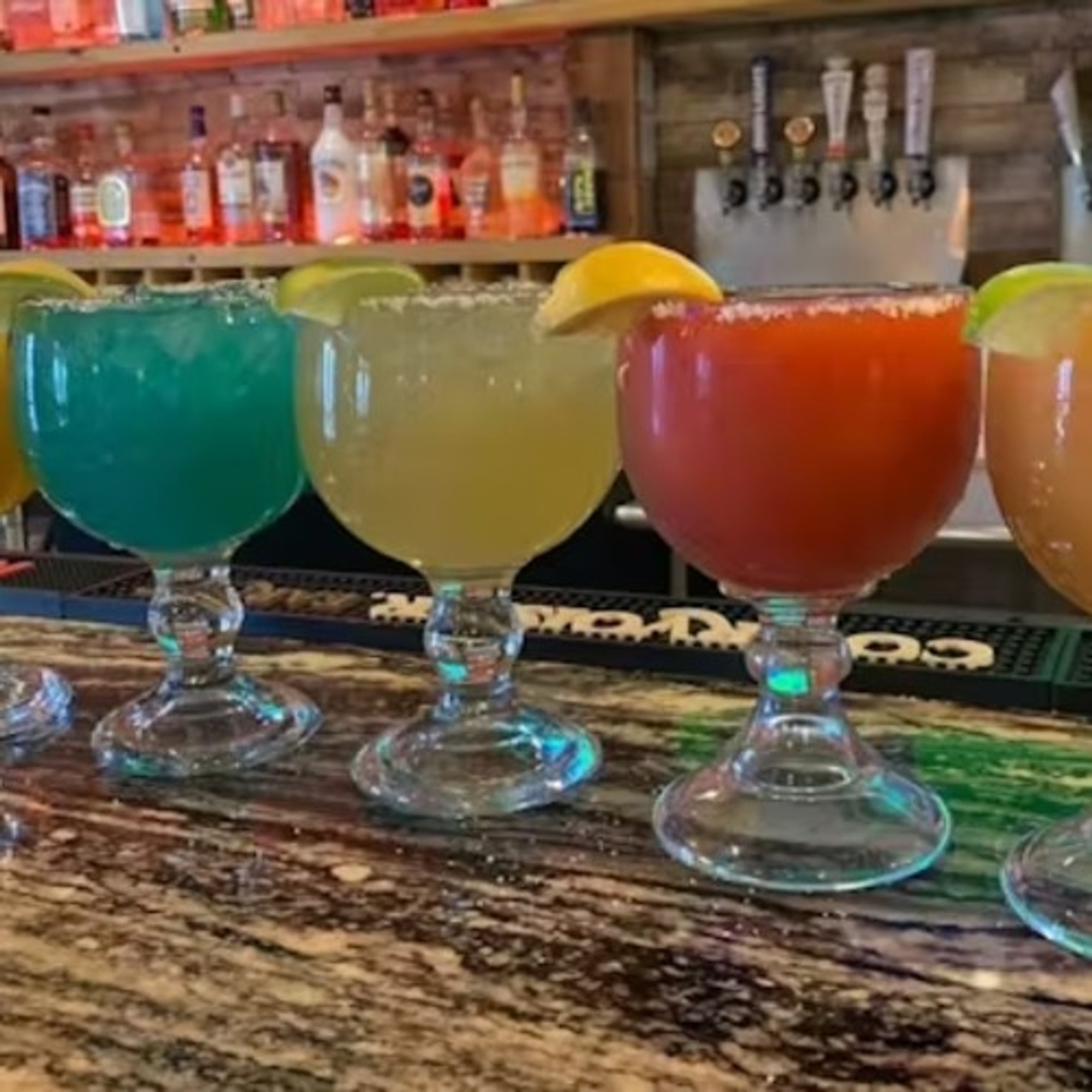 Flavored Margarita