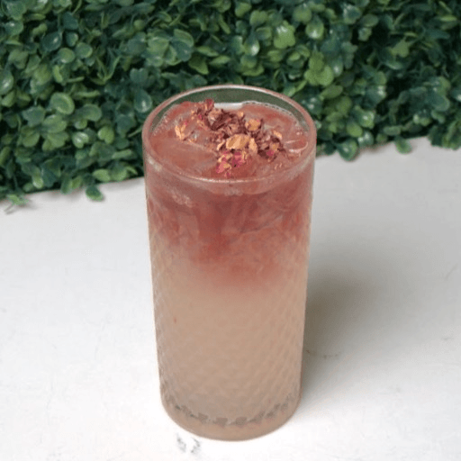Rose Lychee Lemonade *LIMITED TIME ONLY*