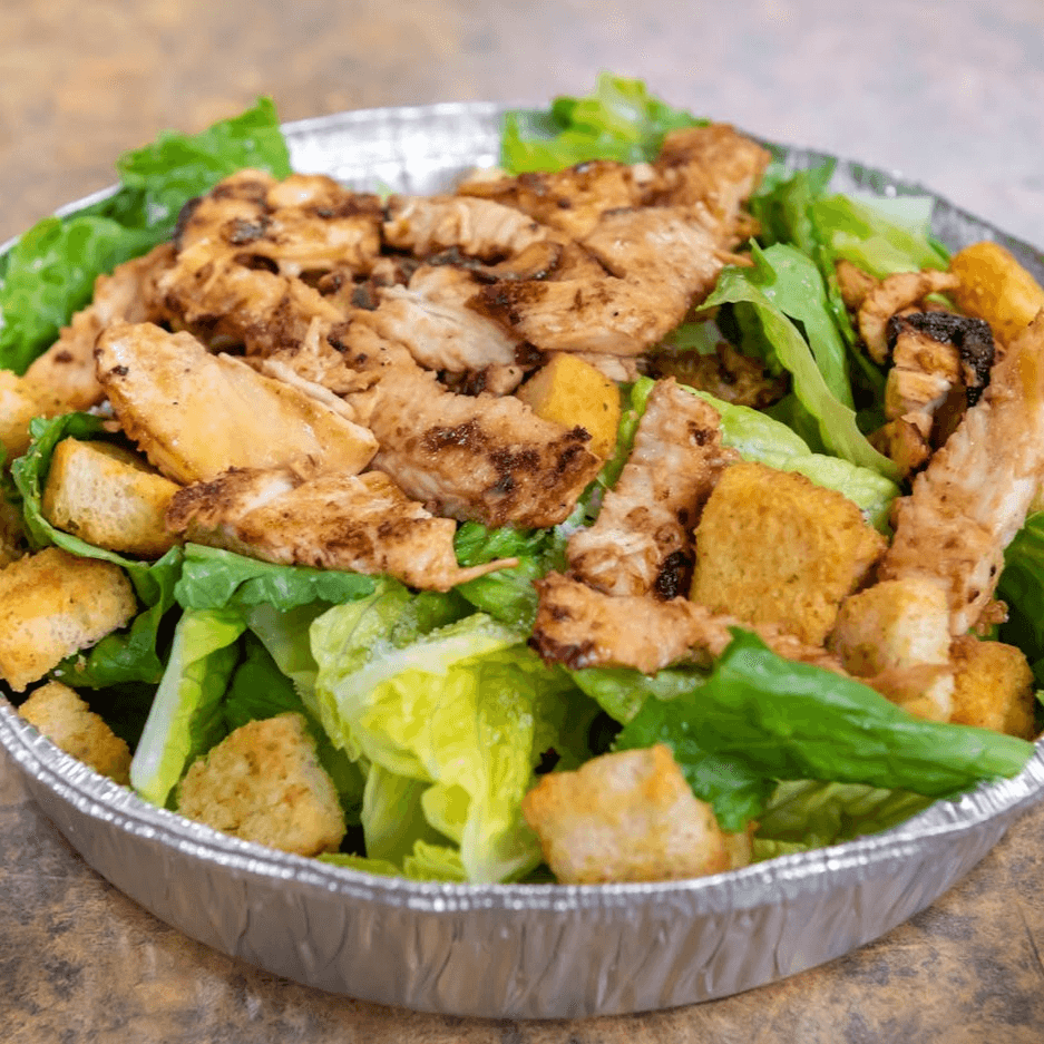 Chicken Caesar Salad