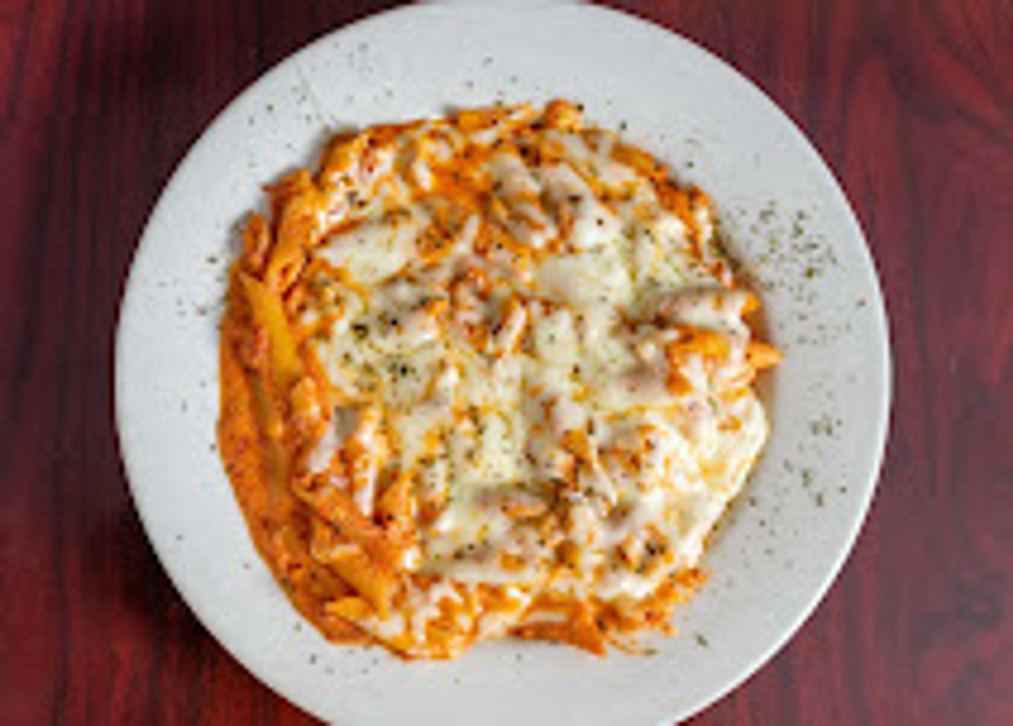 Baked Ziti with Chicken