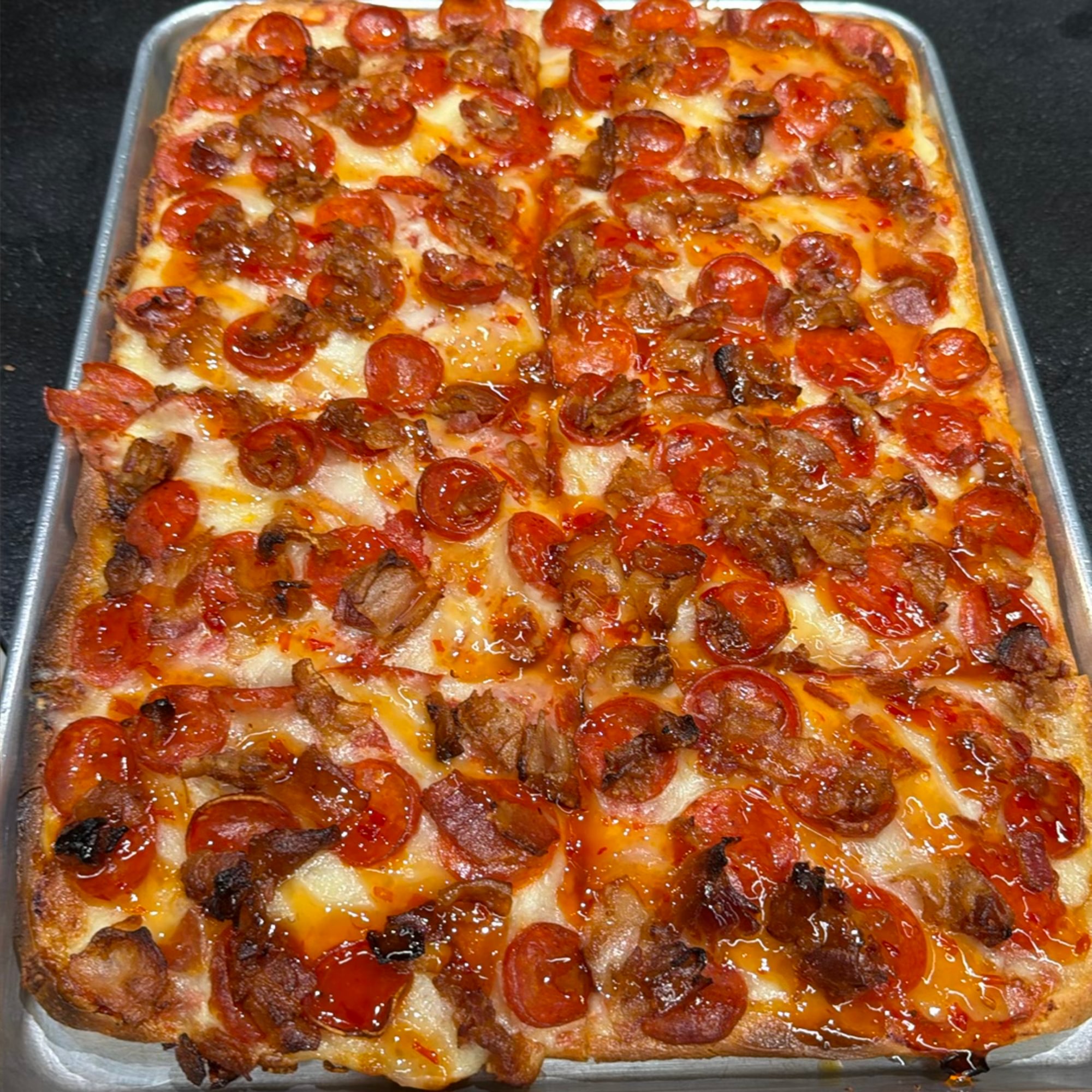 "The Bomb" Pie
