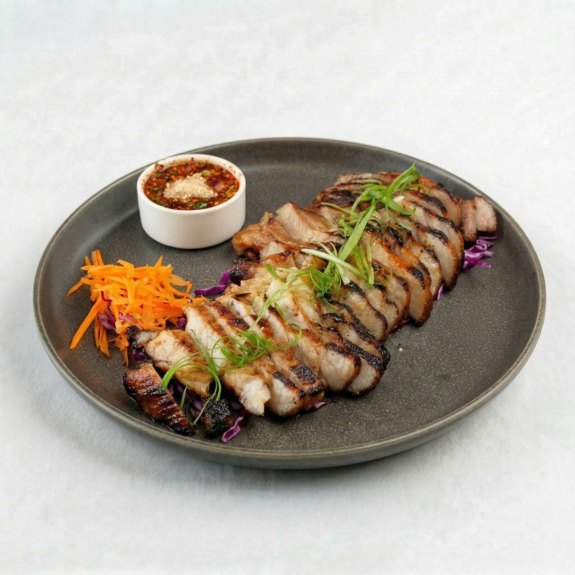 Grilled Pork