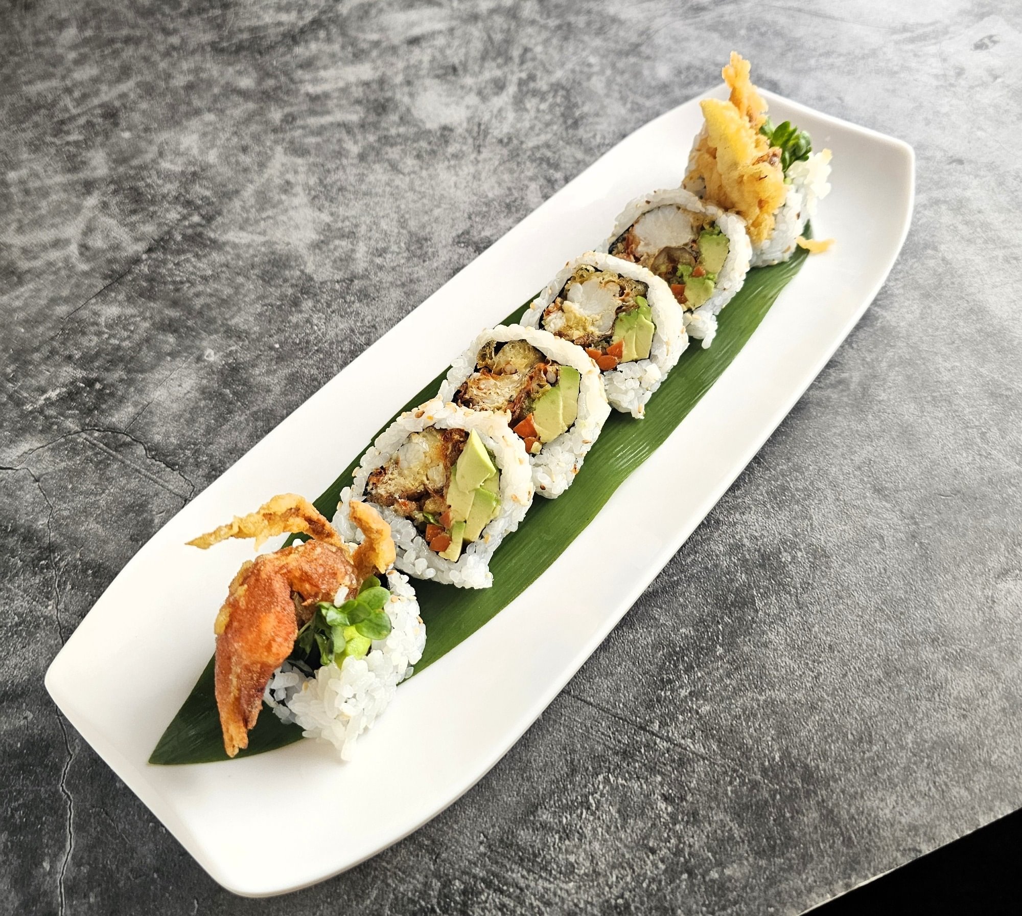 Spider Roll