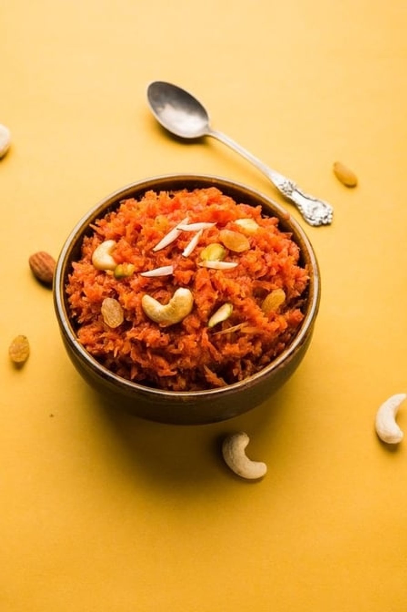 Carrot Halwa