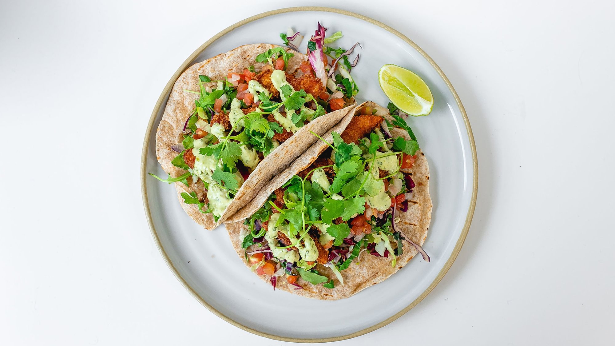 Squash Tacos