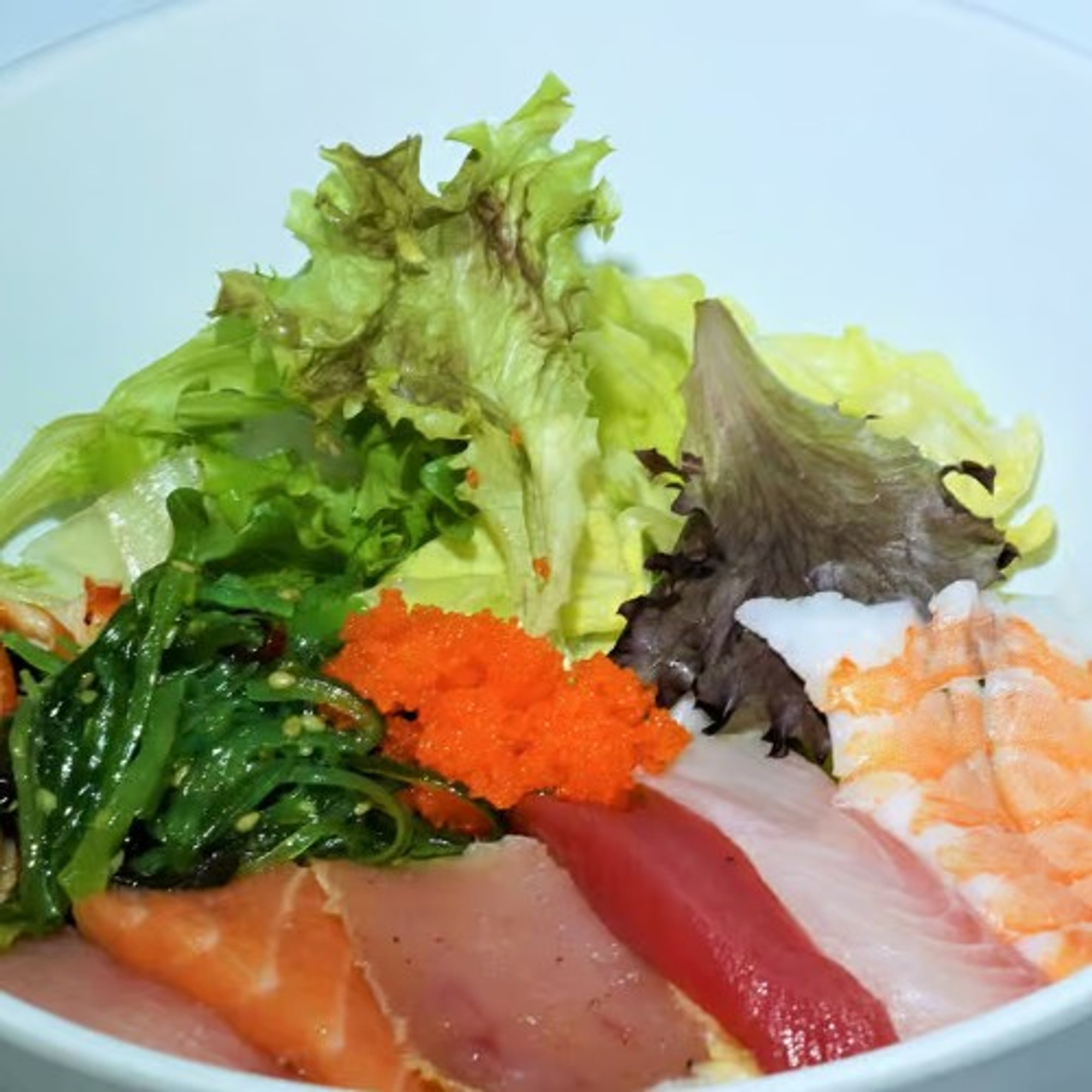 Chirashi Bowl