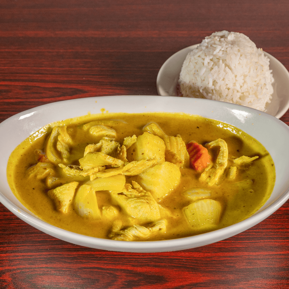 Yellow Curry