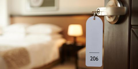 3 Reasons To Book A Hotel When Visiting Friends or Family