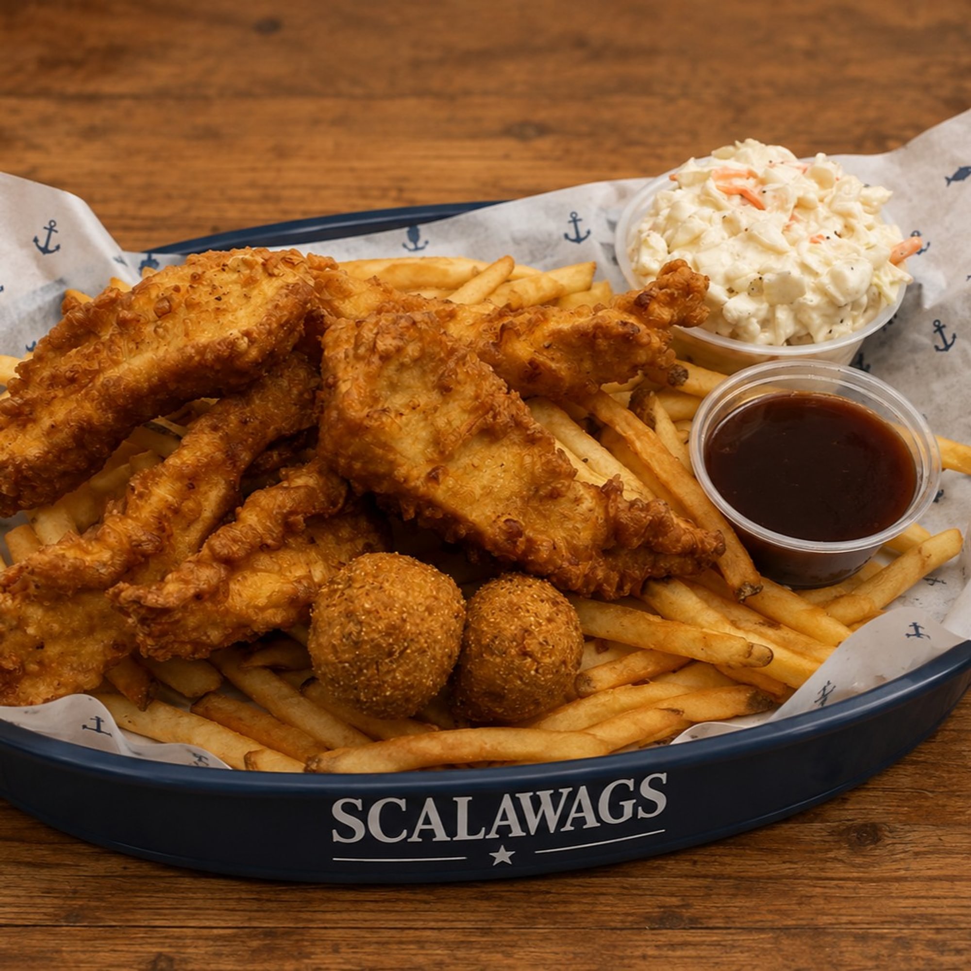 Original Tender Basket