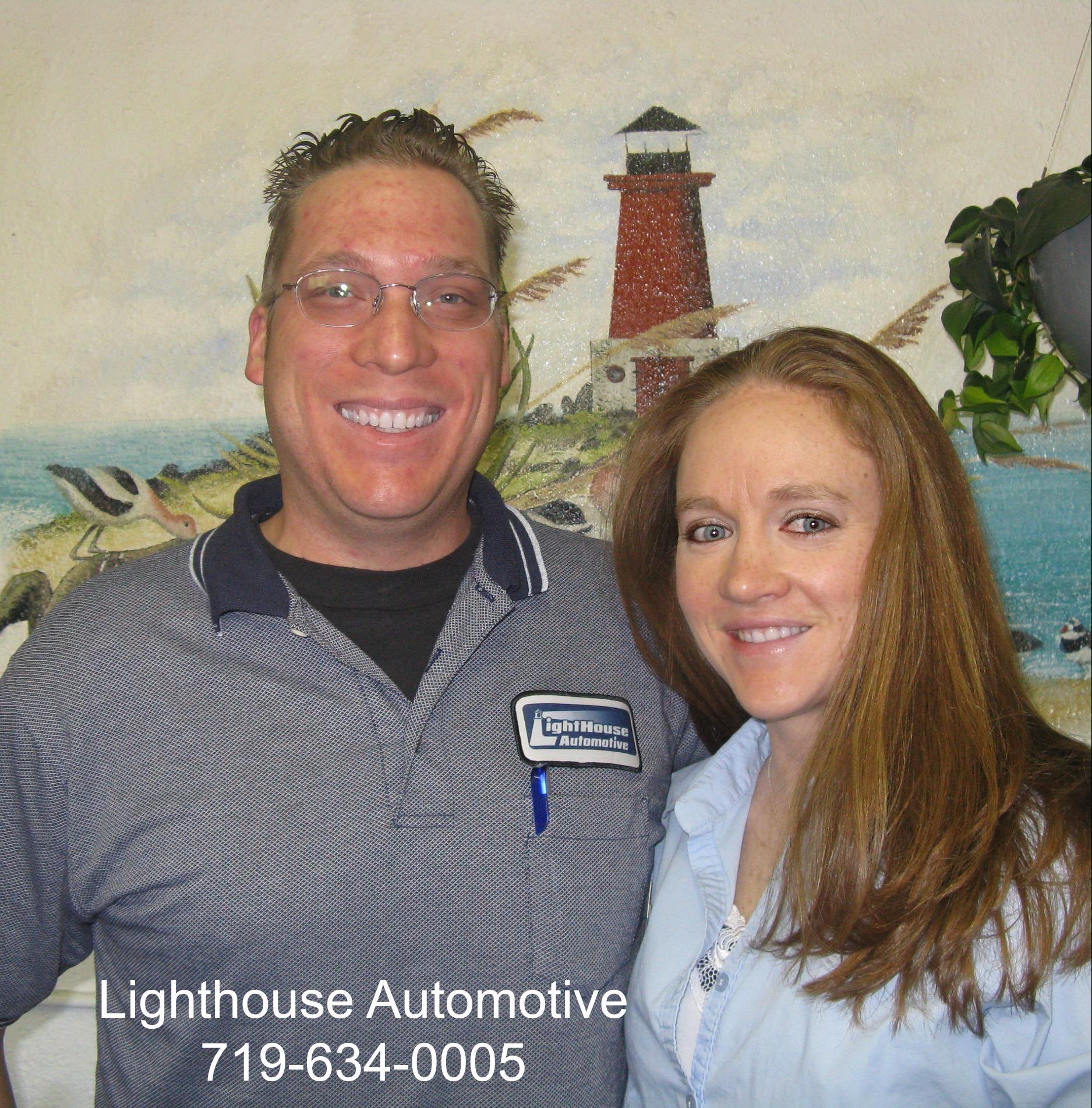 Lighthouse Automotive Photo