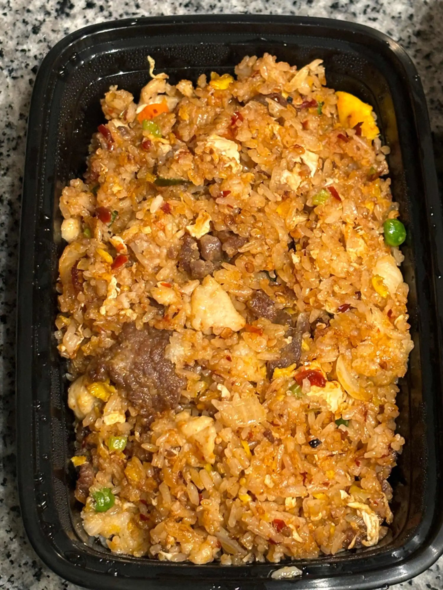 Combination Fried Rice