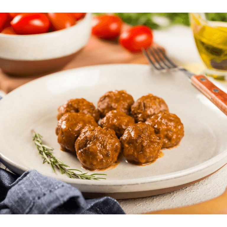 Meatballs (4 pcs)
