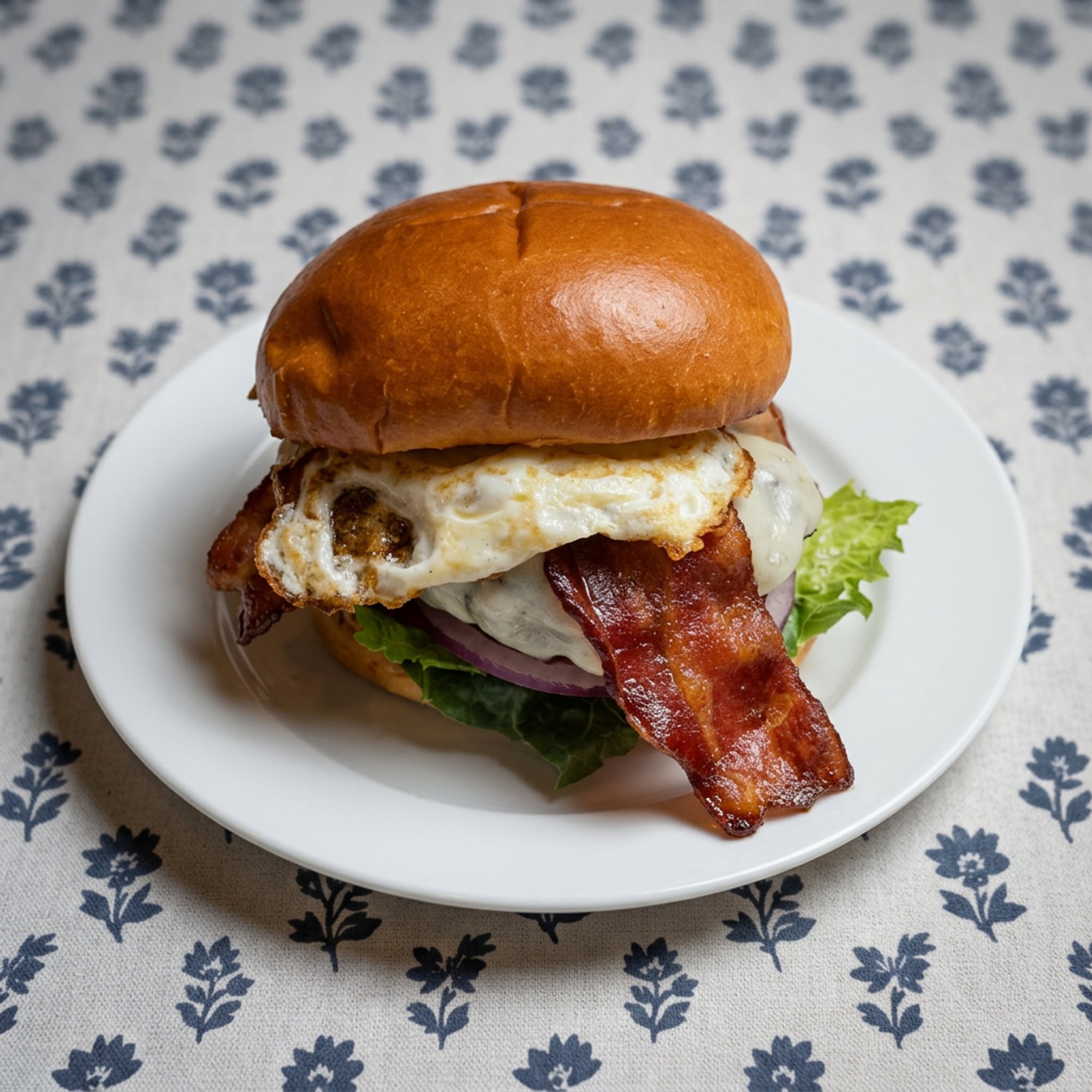 Perfect Burger