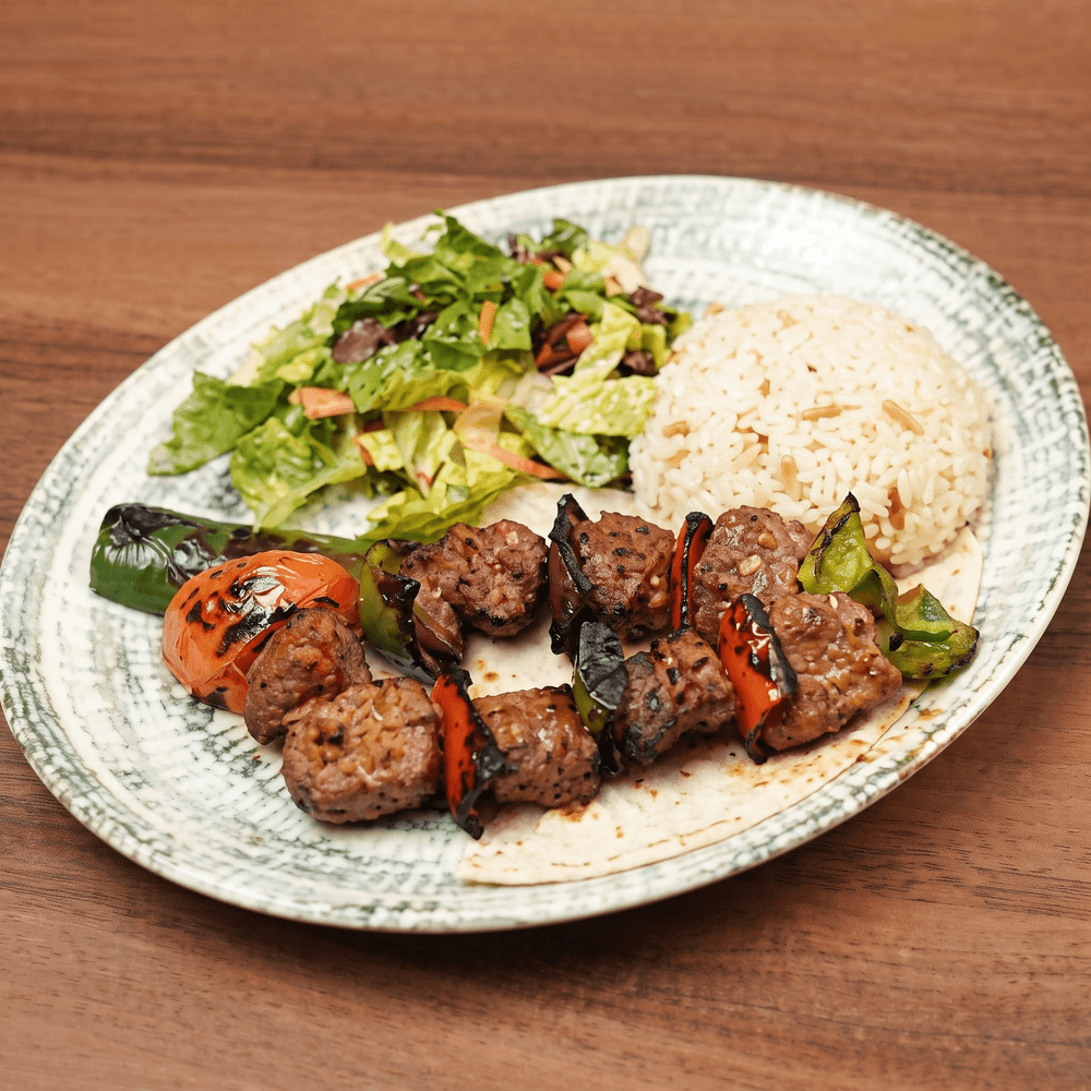 Beef Shish Kebab