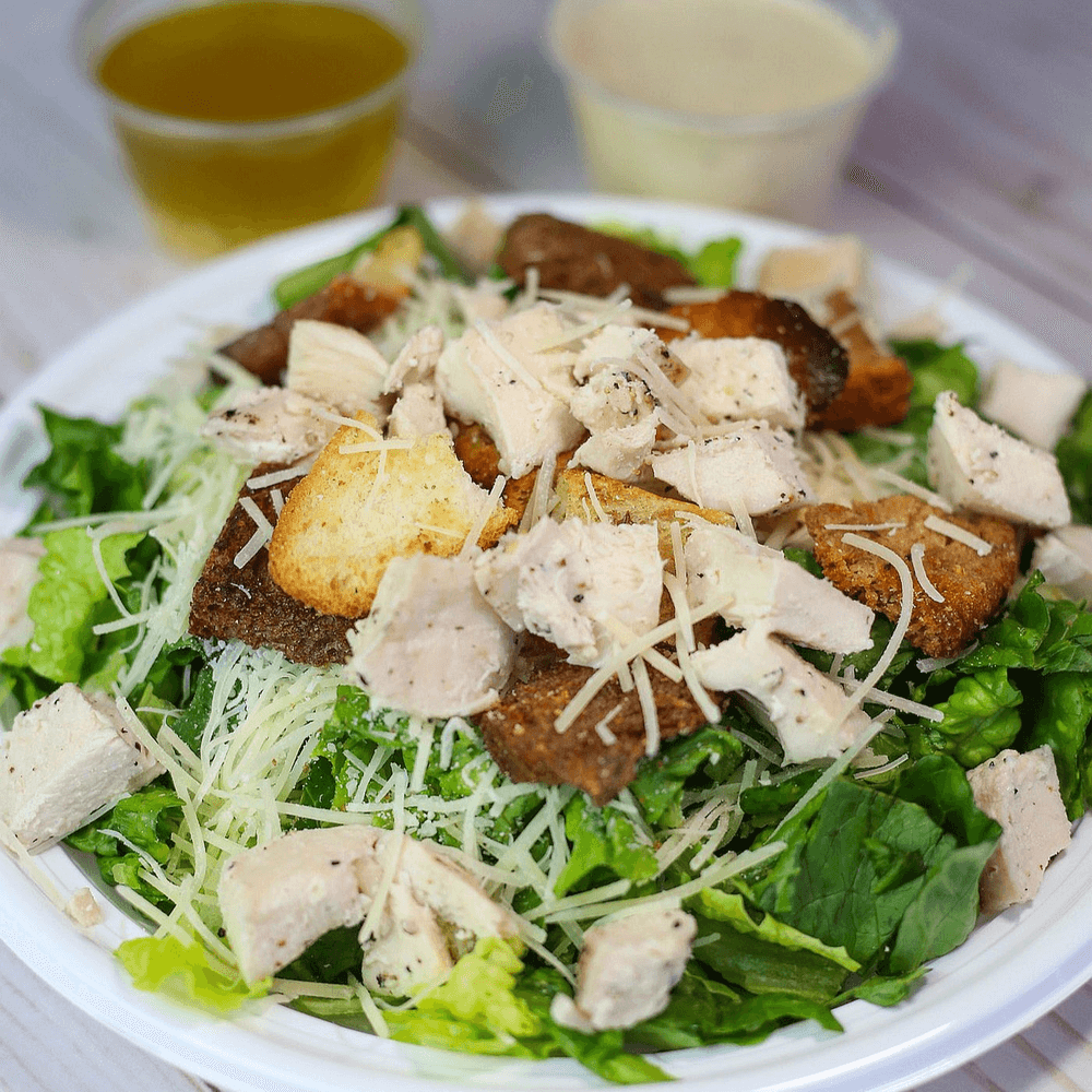 Small Caesar Salad