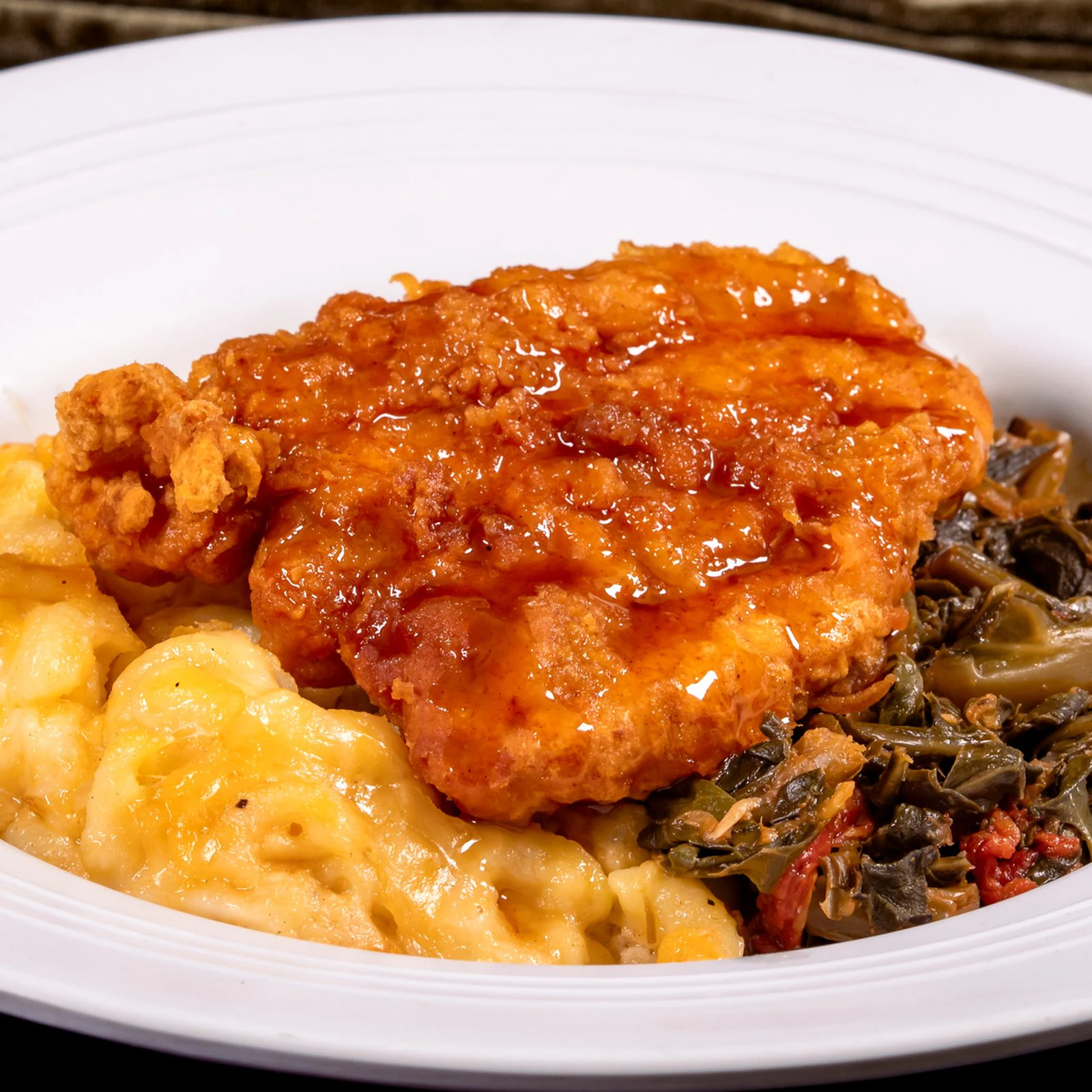 French Quarter Fried Chicken Bowl 