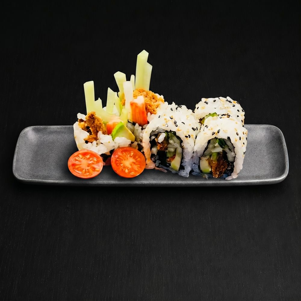 Spider Roll