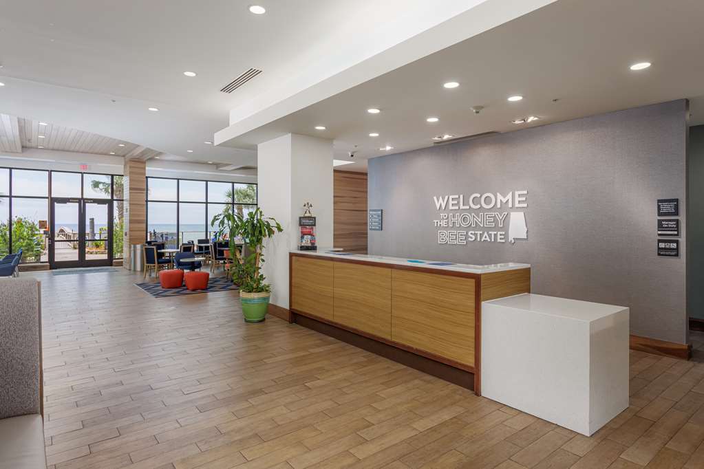 Hampton Inn & Suites Orange Beach/Gulf Front Image