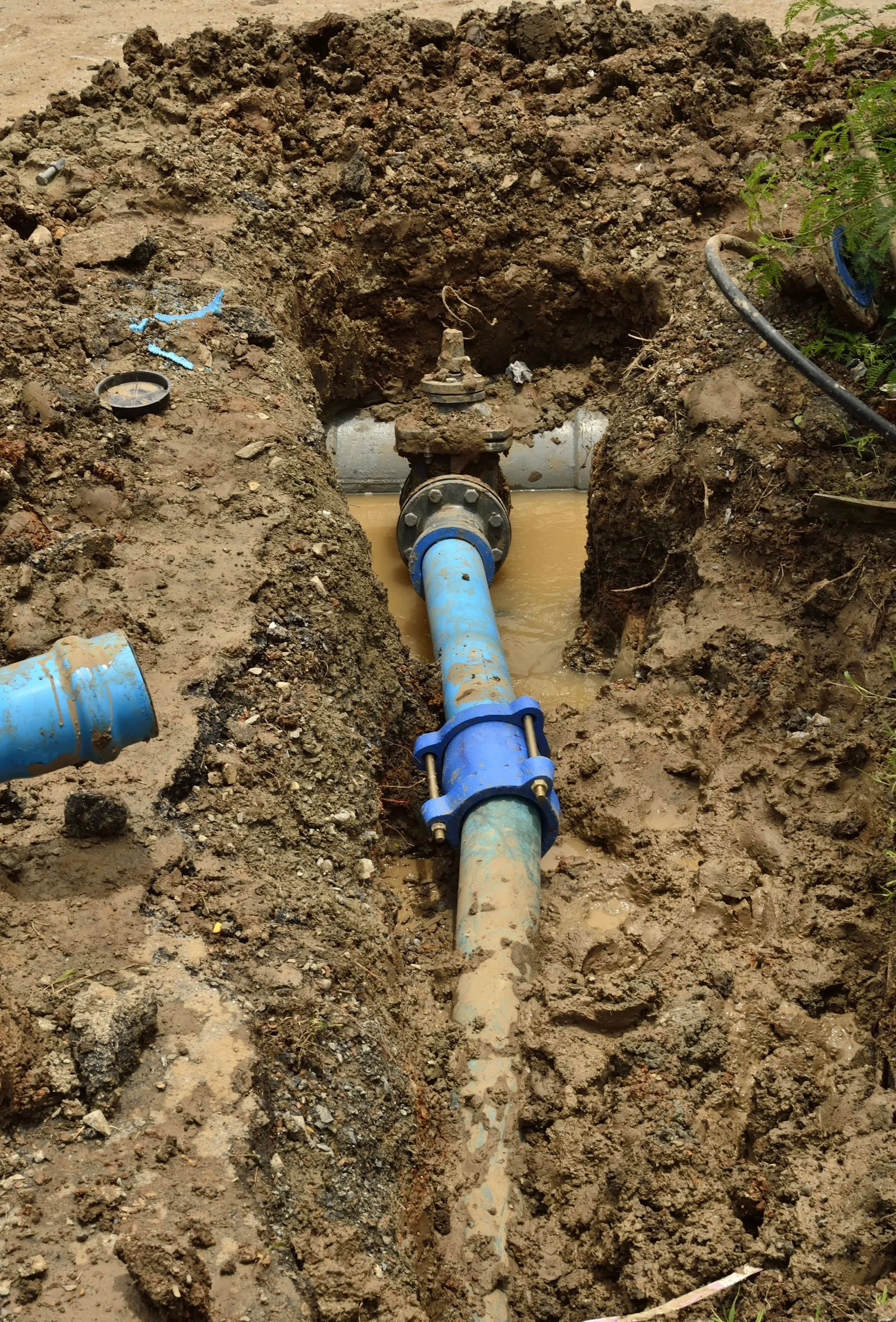 Trenchless Pipe Repair