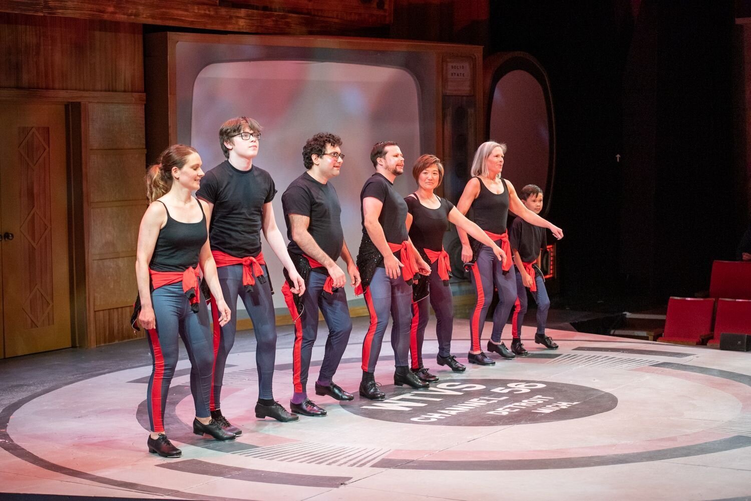 Rhythm of the Street Dance Studio Image