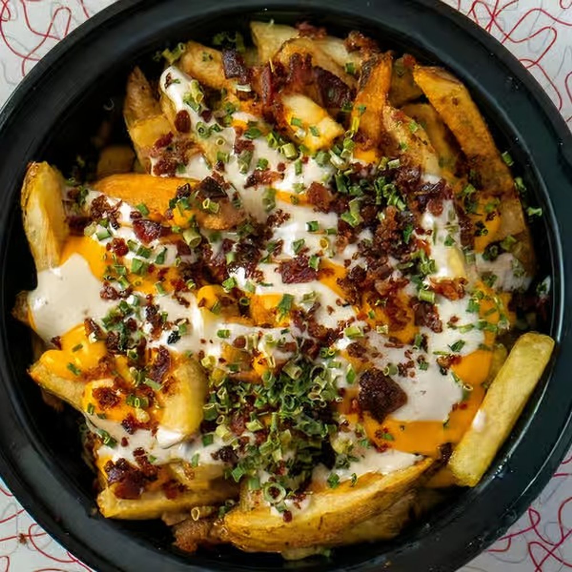 Loaded Fries