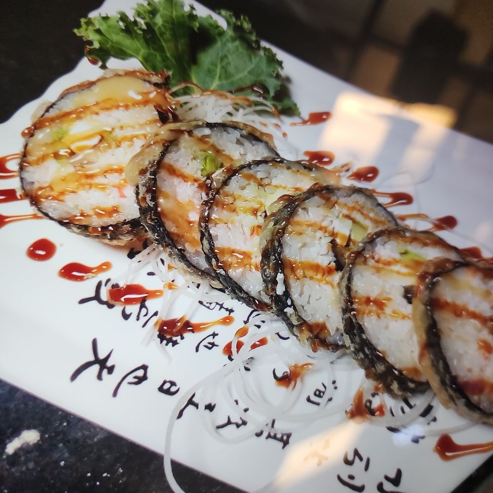 Las Vegas Roll