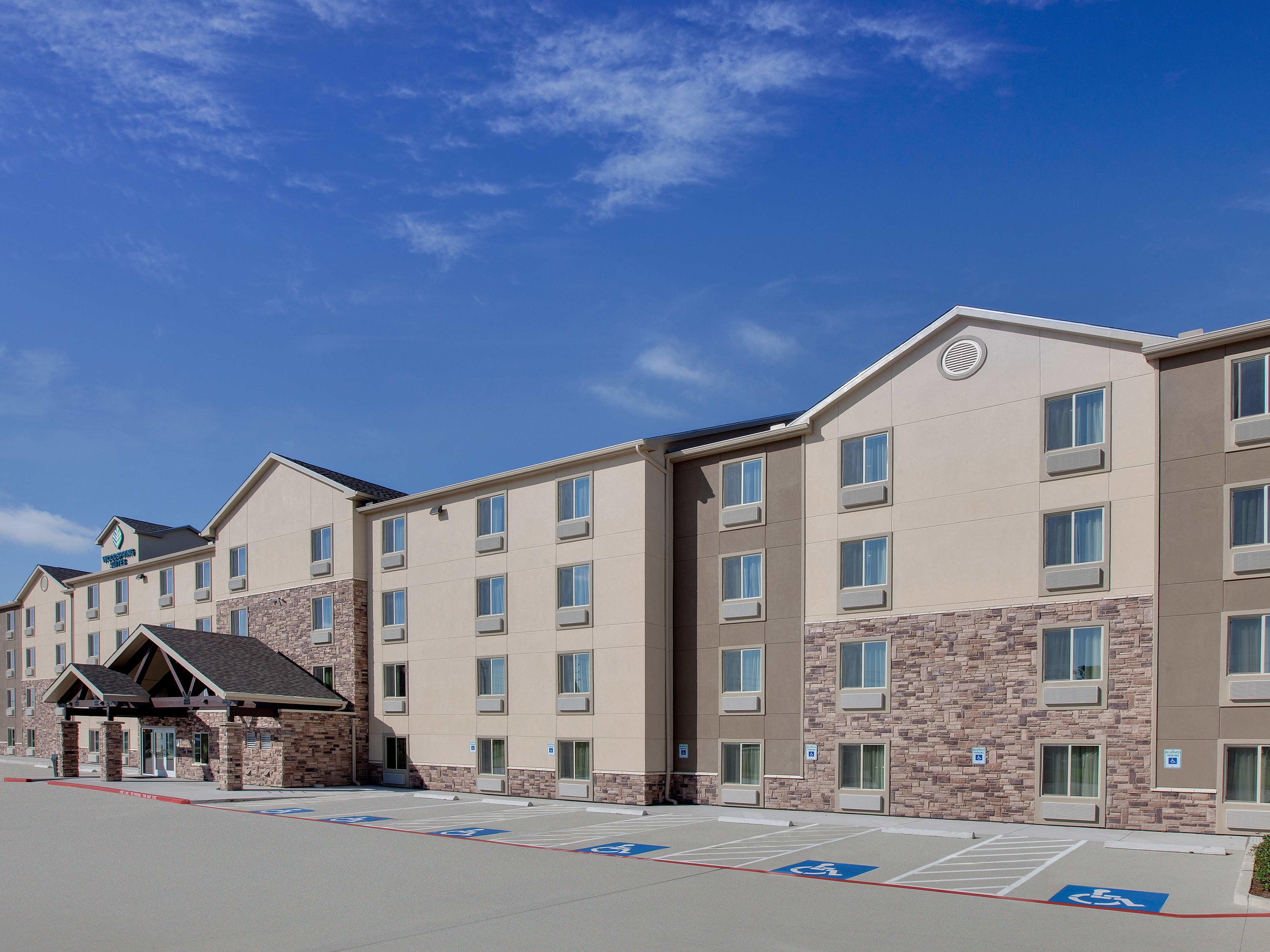 WoodSpring Suites Houston Northwest Photo