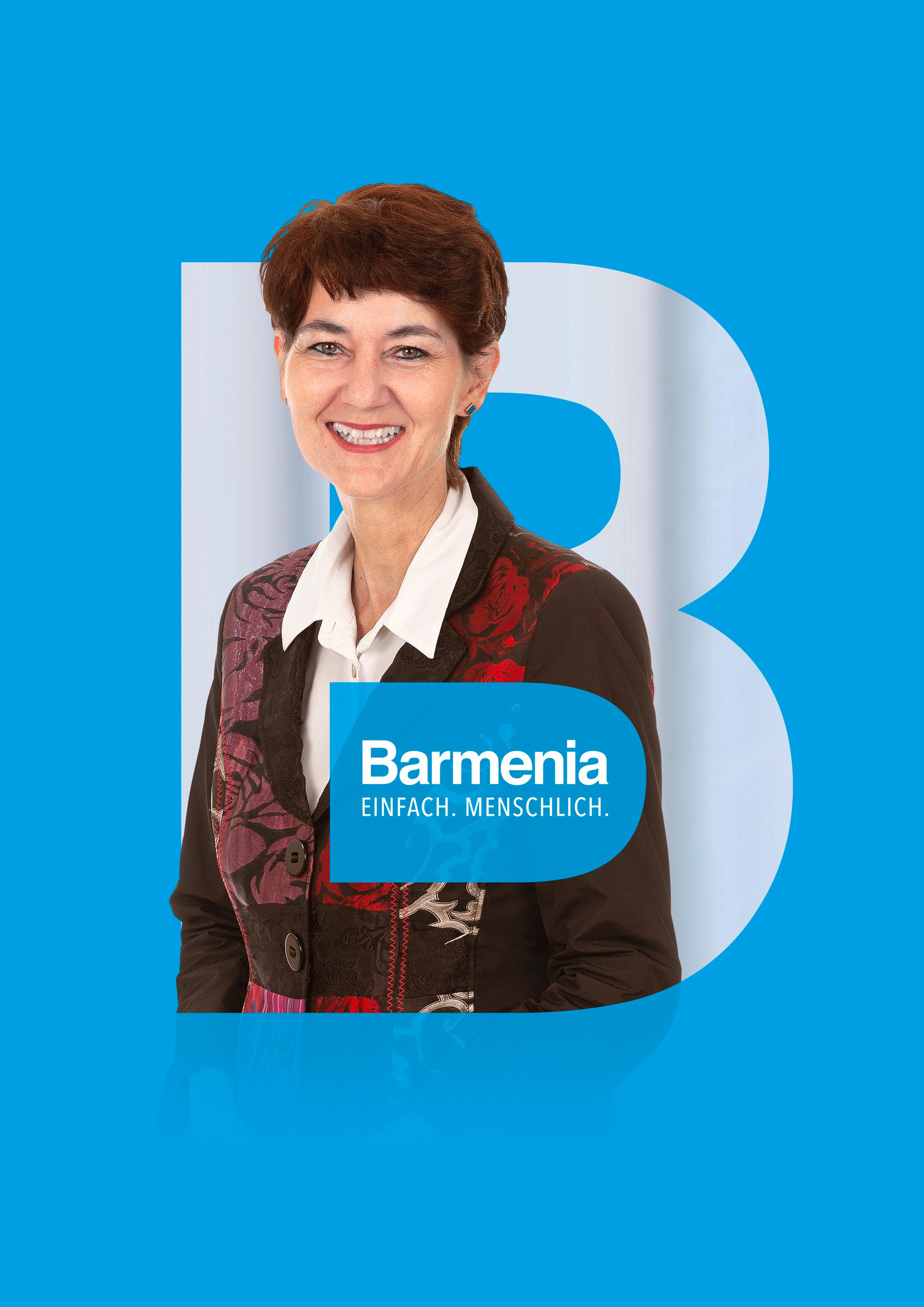 Bilder Barmenia Versicherung - Marina Hahnemann-Schramm
