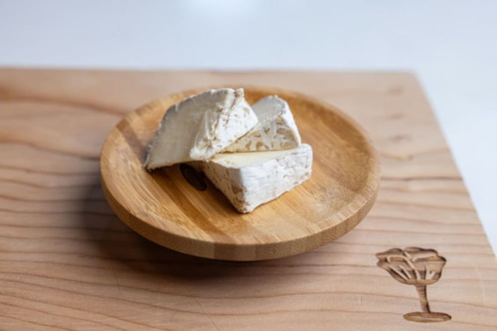 Stepladder Creamery Ragged Point Triple Cream