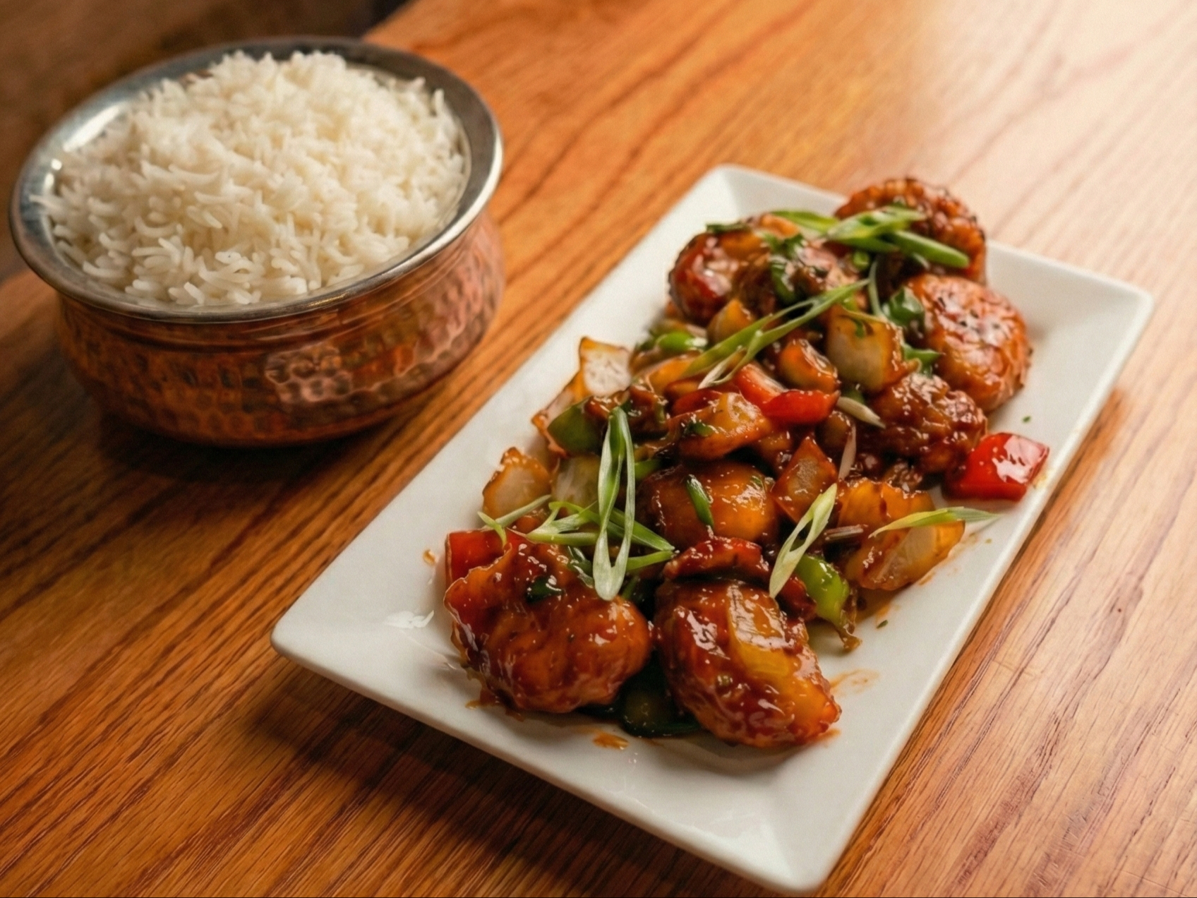 Chilli Shrimp