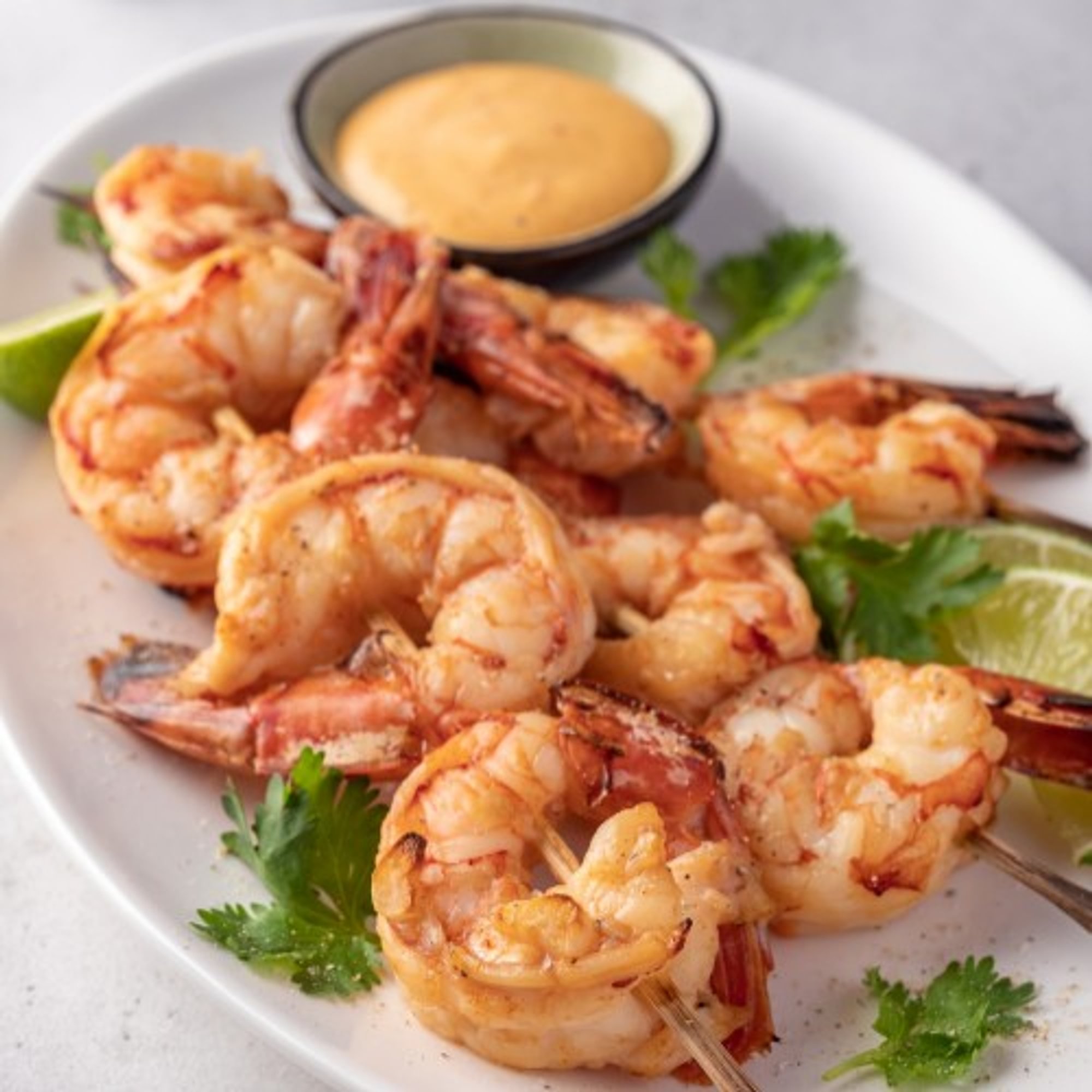 Shrimp Scampi